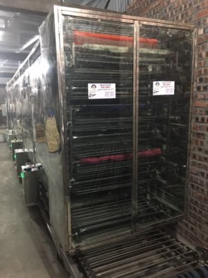 Máy Sây Bánh Tràng Nam Định