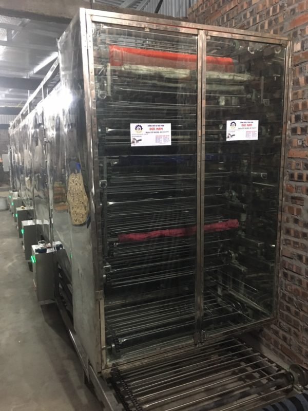 Máy Sây Bánh Tràng Nam Định