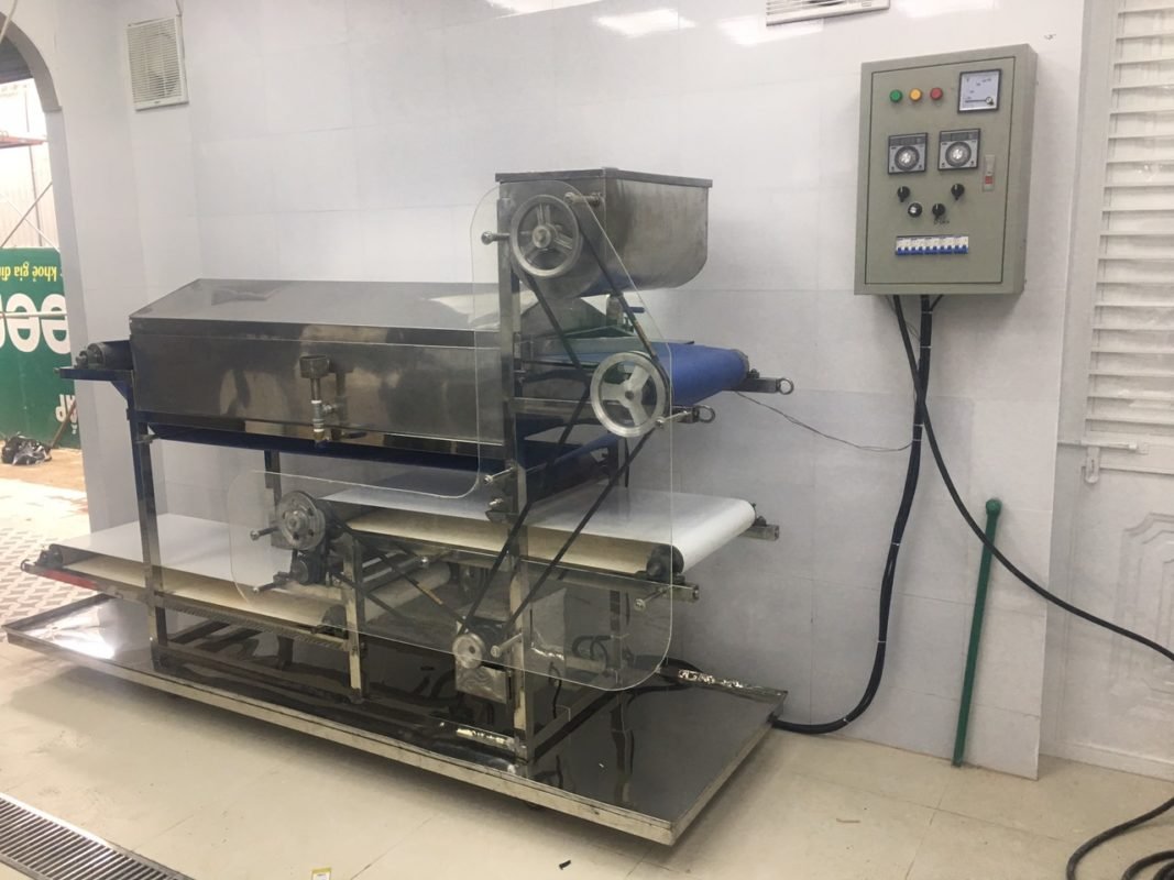 Máy Sấy Bánh Tráng Đức Nam – Nam Định