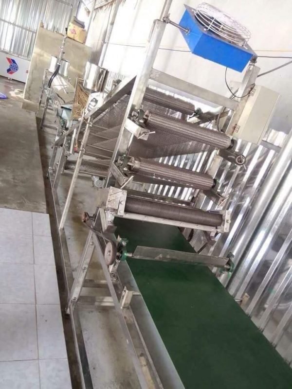 Máy Sấy Bánh Tráng Đức Nam – Nam Định